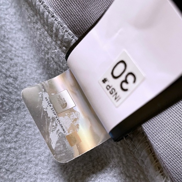 The North Face Women’s Apex Bionic Jacket In Grey - Picture 8 of 9